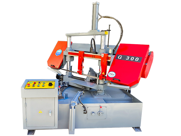 G300角度锯床