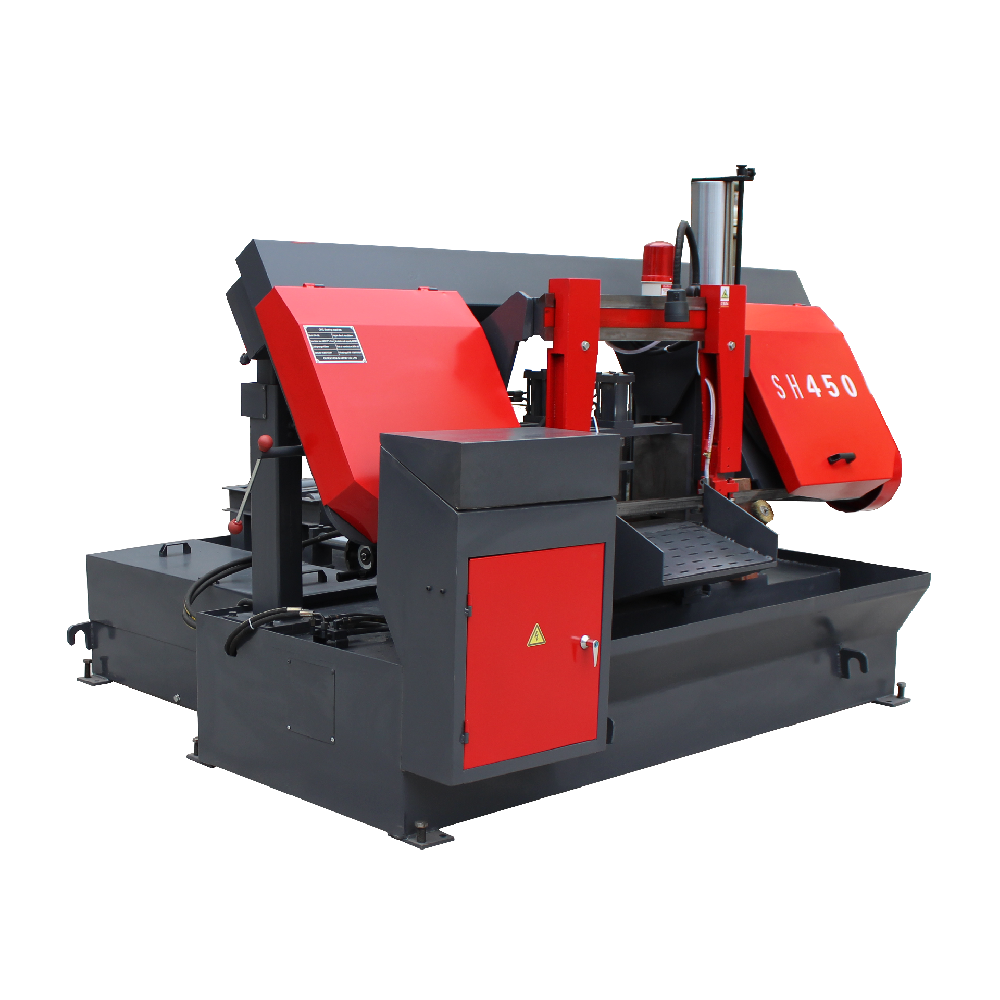 SH450数控锯床